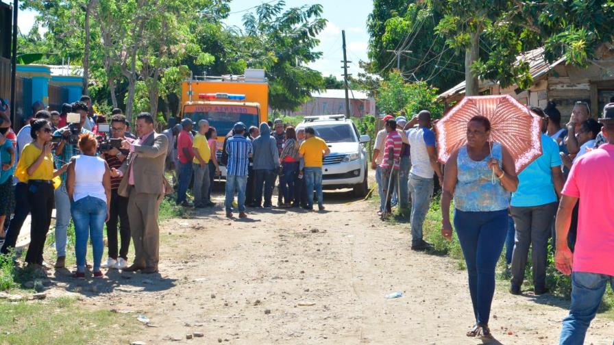Cadáver de la niña Yaneisy Rodríguez presenta signos de violencia Cadáver de la niña Yaneisy Rodríguez presenta signos de violencia