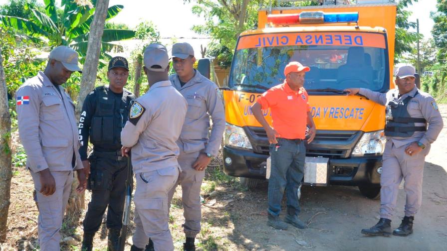 Barbero que prestaba servicio a familia de la niña Yaneisy habría revelado dónde estaba su cadáver