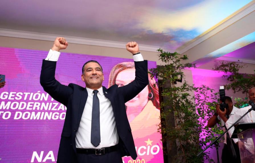 Candidato alcalde del PLD por Santo Domingo Este presenta programa de gestión 