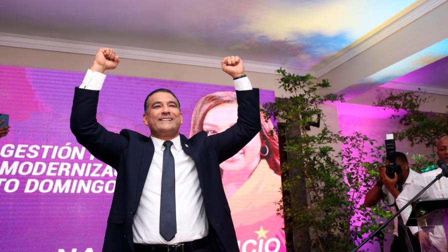 Candidato alcalde del PLD por Santo Domingo Este presenta programa de gestión 