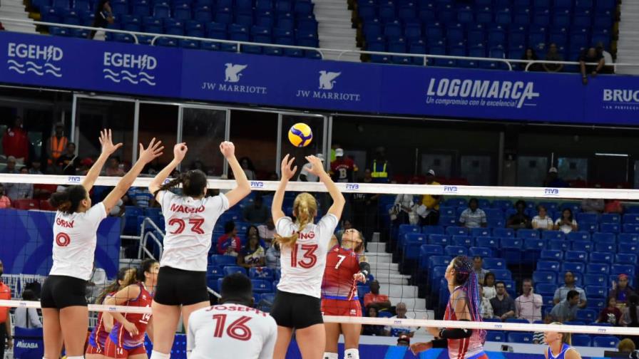 Puerto Rico sobrevive para comenzar triunfal en el Preolímpico de voleibol Puerto Rico sobrevive para comenzar triunfal en el Preolímpico de voleibol