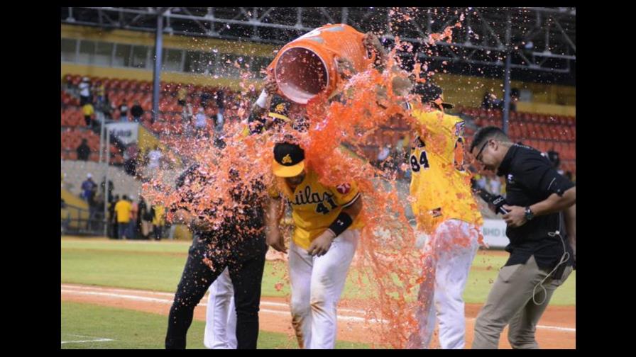 El número mágico de los Toros y el Licey para avanzar a la final El número mágico de los Toros y el Licey para avanzar a la final