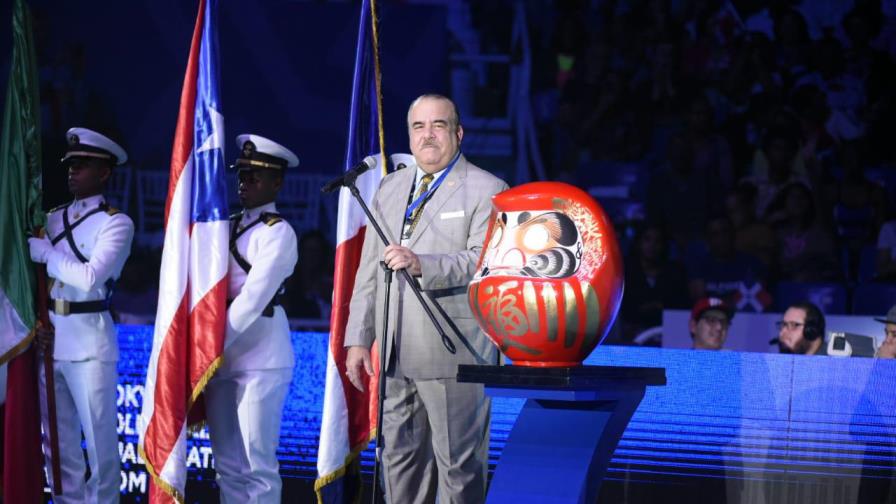 Marte sobre los abucheos a autoridades: Me sentí miserablemente mal Marte sobre los abucheos a autoridades: Me sentí miserablemente mal