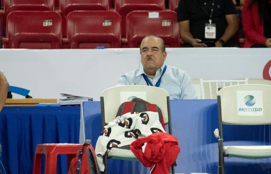 Cristóbal Marte: “No quedé satisfecho, pero el voleibol es así”