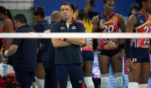 La selección dominicana comenzó lenta ante un México sin fogueo