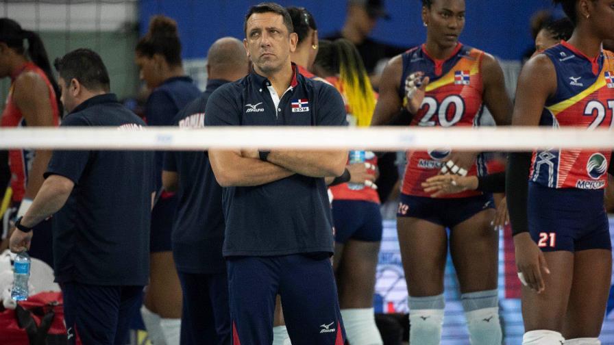 La selección dominicana comenzó lenta ante un México sin fogueo La selección dominicana comenzó lenta ante un México sin fogueo