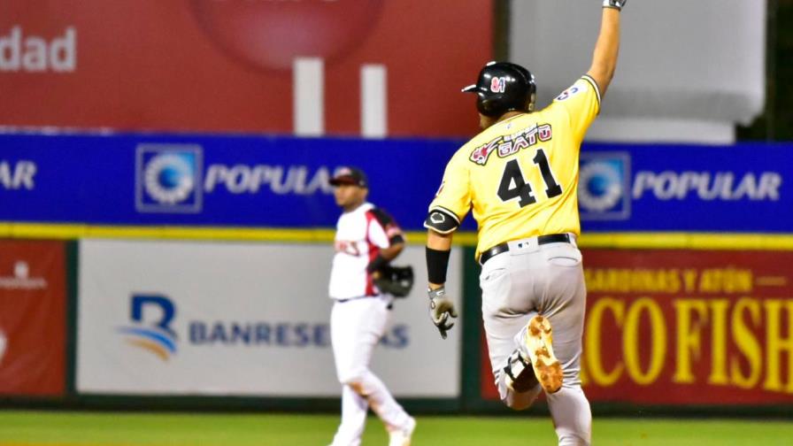 Las Águilas remontan, presionan al Licey y hunden al Escogido Las Águilas remontan, presionan al Licey y hunden al Escogido