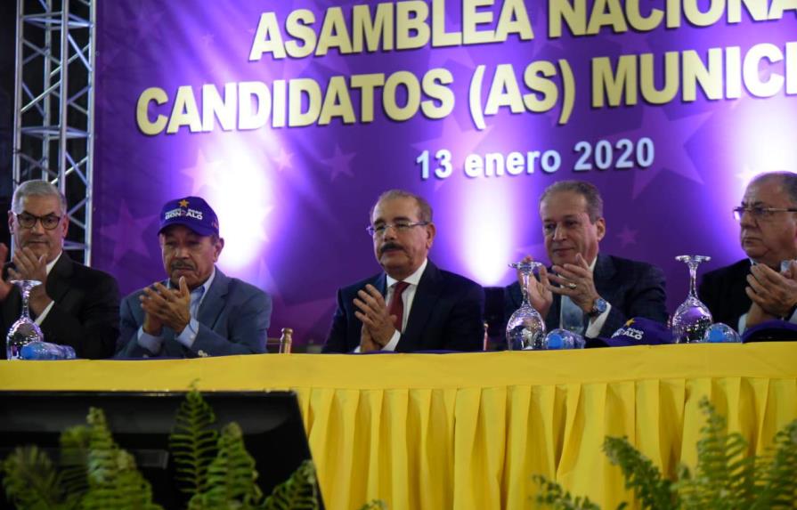 Gonzalo Castillo facilitará parte de sus recursos recaudados a los candidatos municipales 