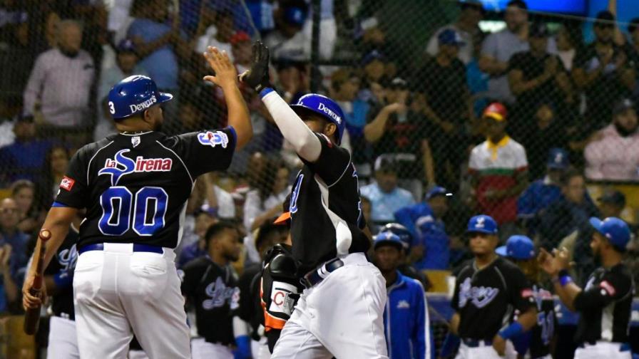 ¿Cómo se resuelve si hay triple empate en la pelota invernal?