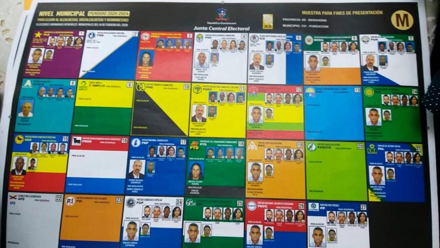 Junta Central Electoral explica retraso en impresión de boletas electorales Junta Central Electoral explica retraso en impresión de boletas electorales