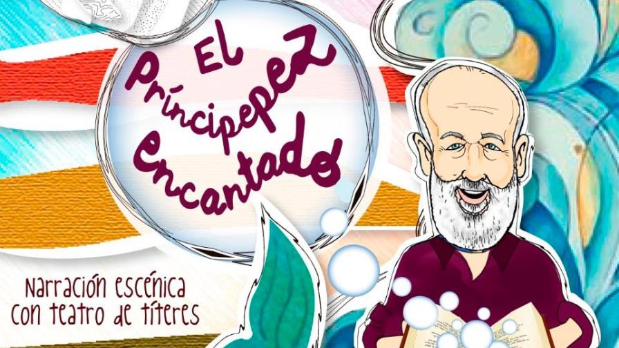 El príncipepez encantado te cuenta su historia 
