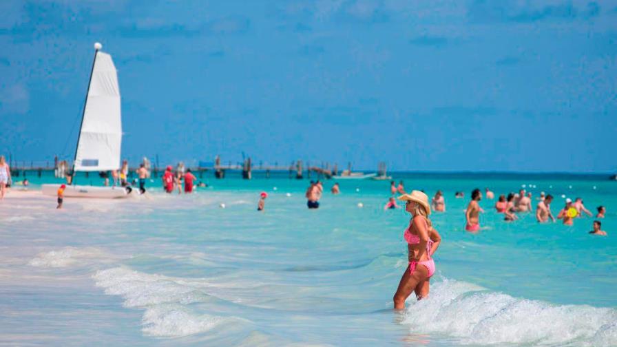 República Dominicana recupera el 96 % de los turistas de antes de la pandemia