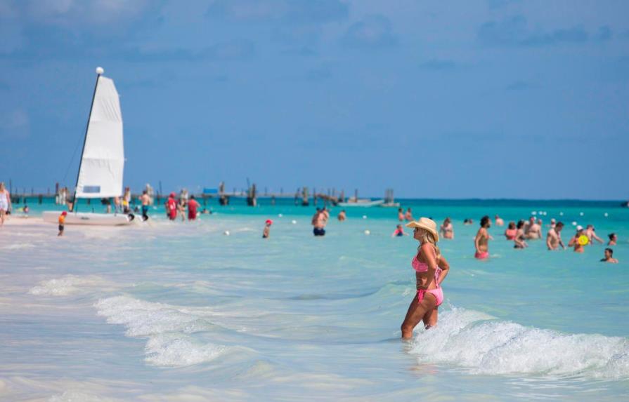 El turismo extranjero en República Dominicana cae un 4,6 % en 2019