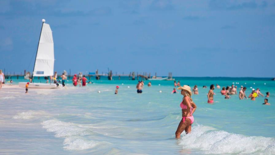 El turismo extranjero en República Dominicana cae un 4,6 % en 2019