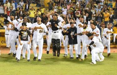 Las Águilas Cibaeñas vencieron a los Tigres del Licey en un juego de  desempate en el 2012 - Diario Libre