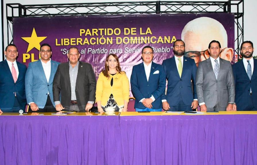 PLD y todos sus candidatos se suman a “Santo Domingo Debate”