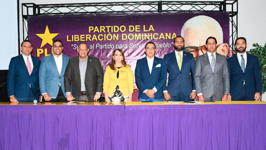 PLD y todos sus candidatos se suman a “Santo Domingo Debate”