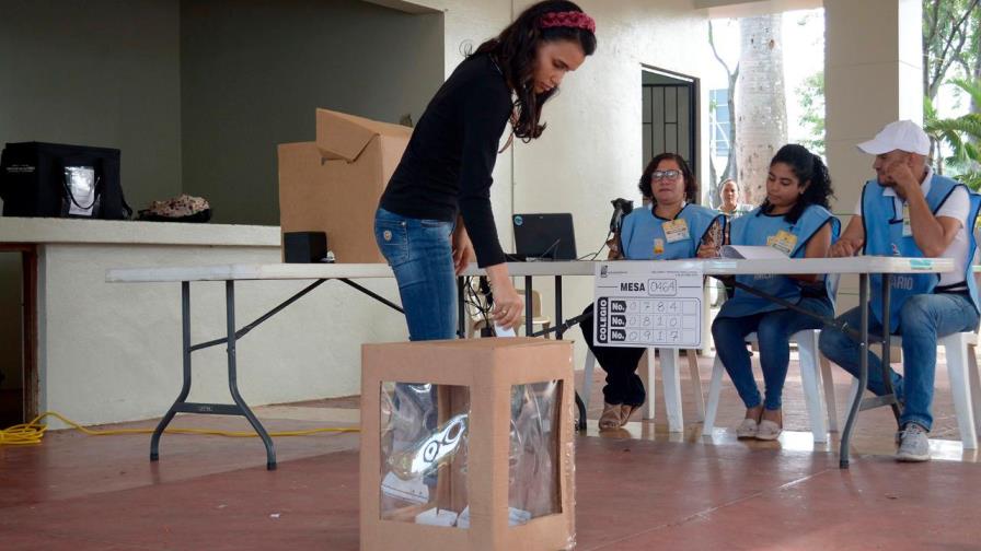 Impresiones de boletas comenzarán el próximo sábado, dice Castaños Guzmán