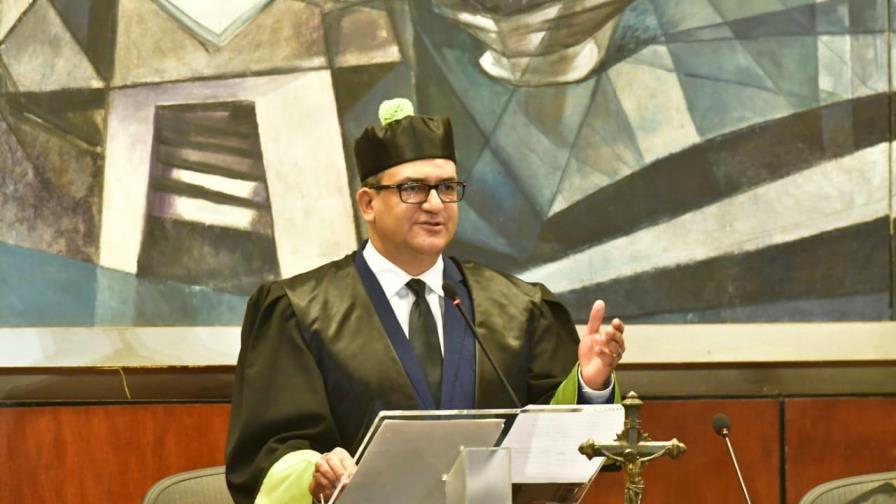 Presidente del TSE dice que enderezar a los partidos es uno de sus principales retos