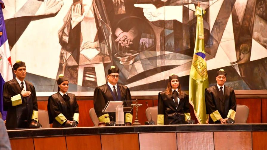 Sacerdote llama a jueces del Tribunal Superior Electoral a evitar la corrupción y el irrespeto 