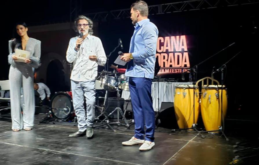 Inicia con éxito la primera edición de Cana Dorada Film Festival 