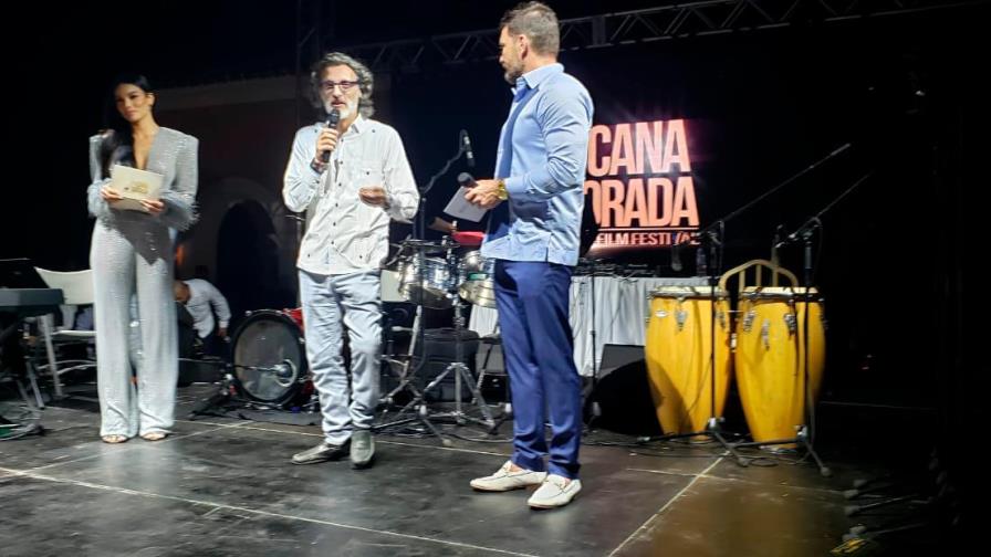 Inicia con éxito la primera edición de Cana Dorada Film Festival 