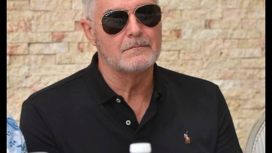Desde Punta Cana | Saúl Lisazo afirma que quiere dejar las telenovelas por el cine