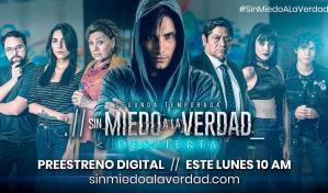 Mueren dos actores de Televisa mientras filmaban una serie