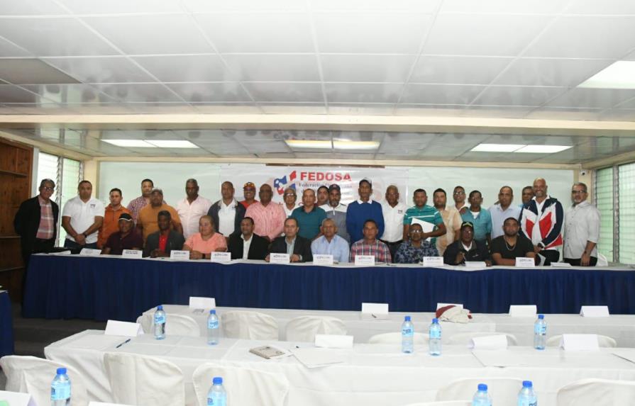 Lo que aprobó la asamblea general de la Federación Dominicana de Softbol