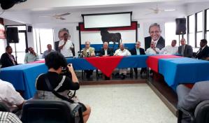 El PRSD proclama a Antonio Taveras Guzmán como candidato a senador por Santo Domingo
