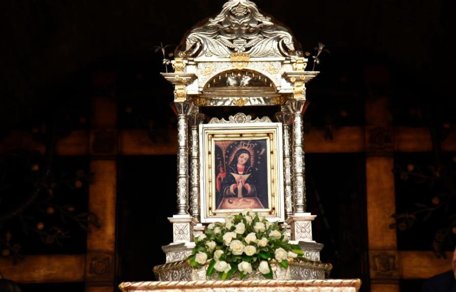 Anuncian segunda vigilia en honor a la Virgen de la Altagracia