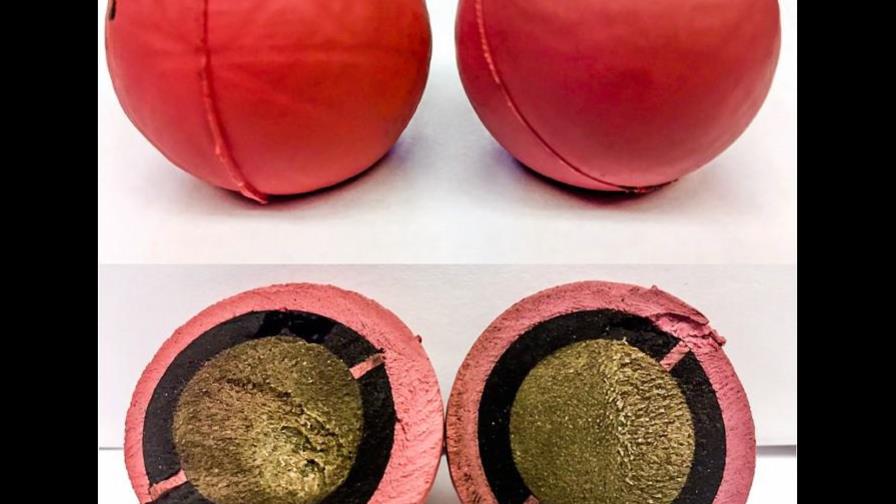 Los cambios en las pelotas de MLB desde que se aumentaron la cantidad de jonrones Los cambios en las pelotas de MLB desde que se aumentaron la cantidad de jonrones