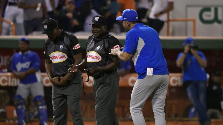 Dirigente de los Tigres del Licey espera reacción ofensiva