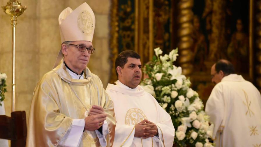 Monseñor Masalles insta a jueces del TC ser justos para garantizar derechos de los dominicanos 