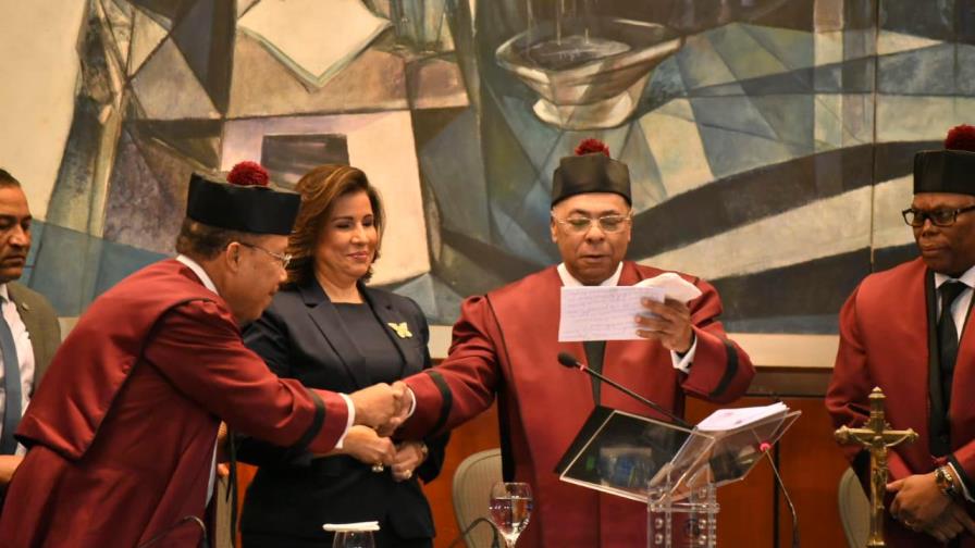 Tribunal Constitucional critica Congreso Nacional no aprobara y adecuara varias leyes