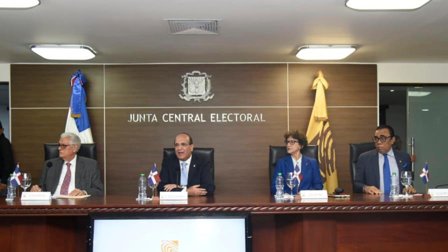 Miembros del Pleno de la Junta Central Electoral se dividirán por regiones para supervisar elecciones  