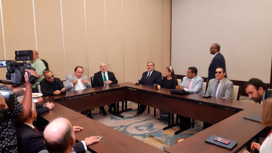 Bloque opositor eleva sus quejas ante la OEA