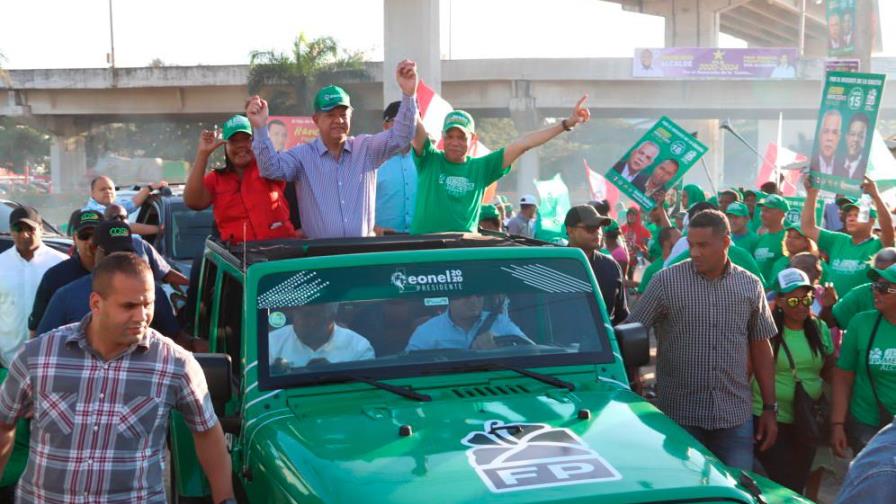 Leonel sobre veredicto de IFES: se perdió cadena de custodia en equipos usados en primarias Leonel sobre veredicto de IFES: se perdió cadena de custodia en equipos usados en primarias