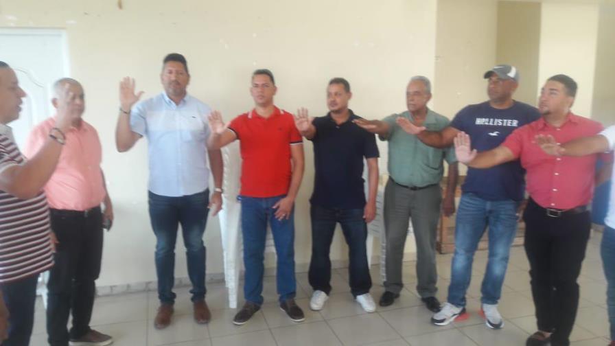 Provincia Duarte elige a Harold Guzmán como presidente de softbol Provincia Duarte elige a Harold Guzmán como presidente de softbol
