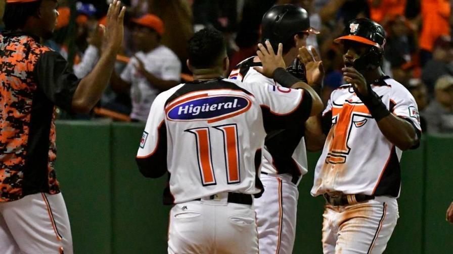 Los Toros toman la delantera 3-2 con el oportunismo de O’Brien Los Toros toman la delantera 3-2 con el oportunismo de O’Brien
