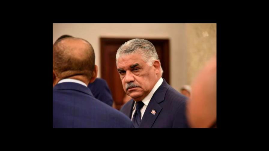 Miguel Vargas declara fortuna superior a RD$700 millones Miguel Vargas declara fortuna superior a RD$700 millones