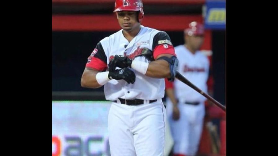 Pelotero dominicano jugará con Venezuela en Serie del Caribe