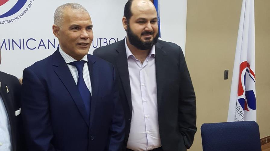 Rubén García promete basar su mandato en Fedofútbol en ética y transparencia 