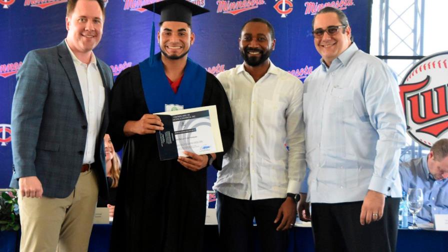  Se gradúan peloteros que concluyeron programa académico ofrecido por Cenapec