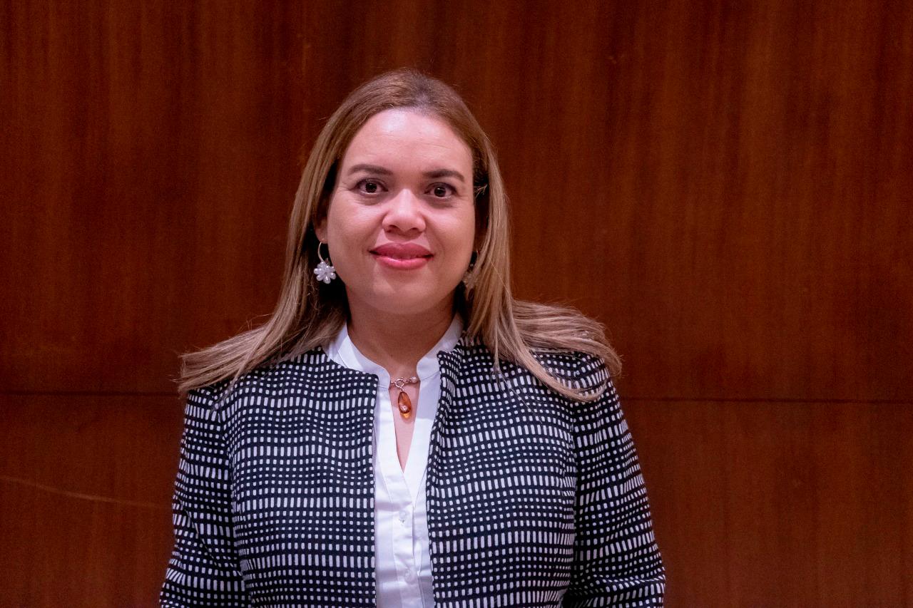 Deyanira Ramírez, neuróloga. (Danelis Sena/Diario Libre)