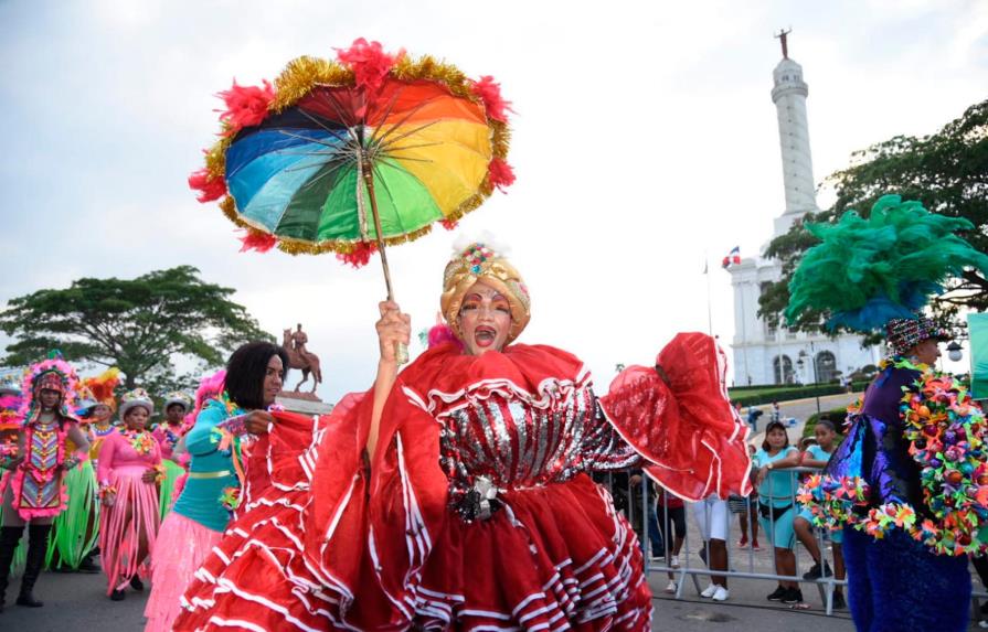 Provincias del Cibao inician las fiestas del carnaval 2020