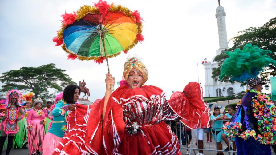 Provincias del Cibao inician las fiestas del carnaval 2020