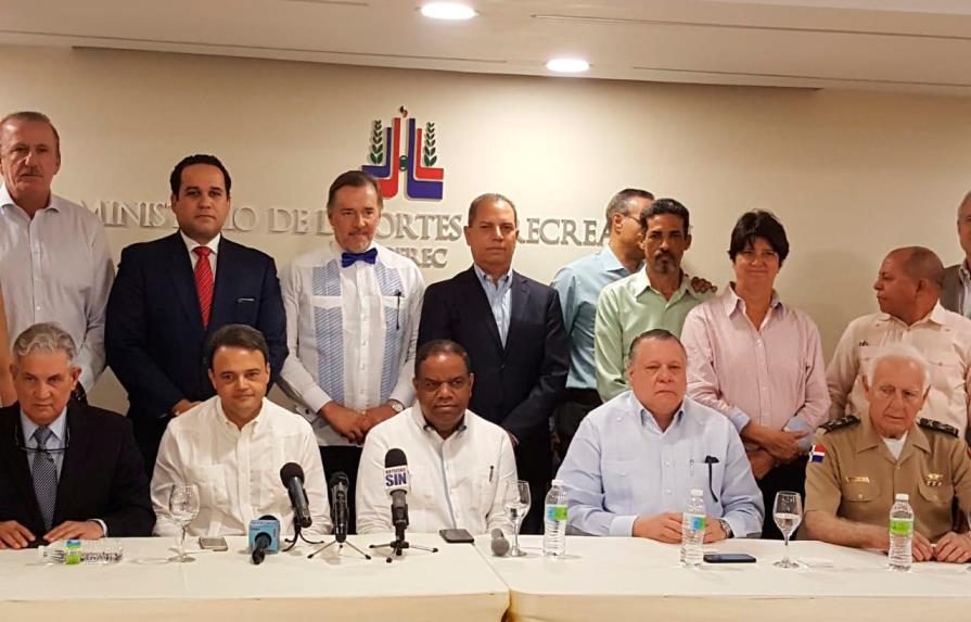 La República Dominicana solicita la sede de los Juegos Centroamericanos y del Caribe 2026 para Santo Domingo