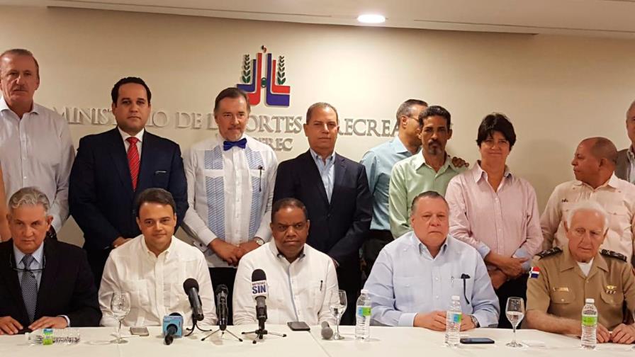 La República Dominicana solicita la sede de los Juegos Centroamericanos y del Caribe 2026 para Santo Domingo