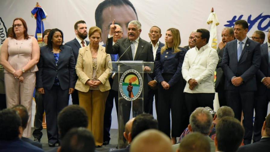 Presidente PRD dice renuncia de Hugo Beras fue “irresponsable” e “intempestiva”